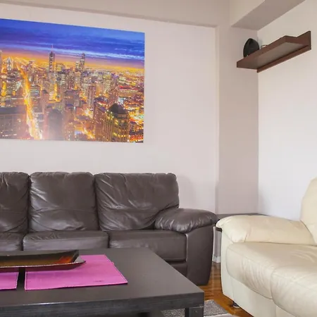 Appartement Modern Lux 3bedroom *