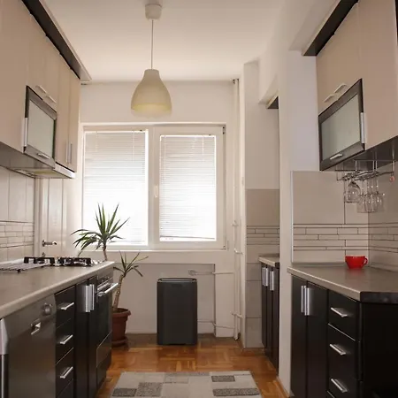 Modern Lux 3bedroom Appartement Skopje