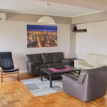 Modern Lux 3bedroom Appartement