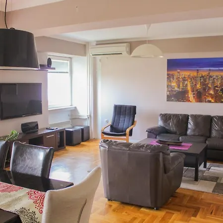 Modern Lux 3bedroom Appartement