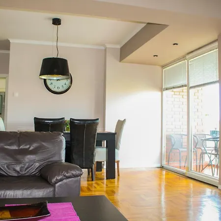 Modern Lux 3bedroom Appartement Skopje
