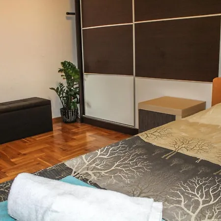 Appartement Modern Lux 3bedroom Skopje
