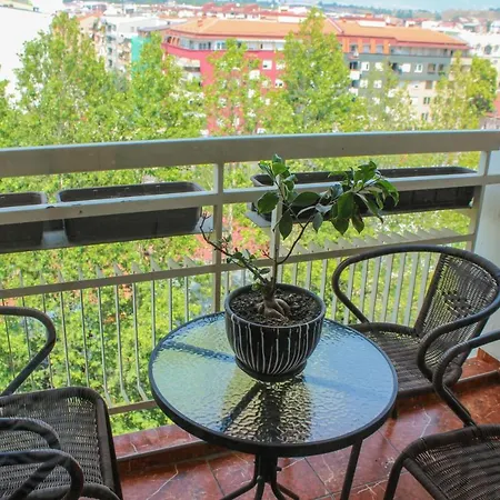 Appartement Modern Lux 3bedroom Skopje