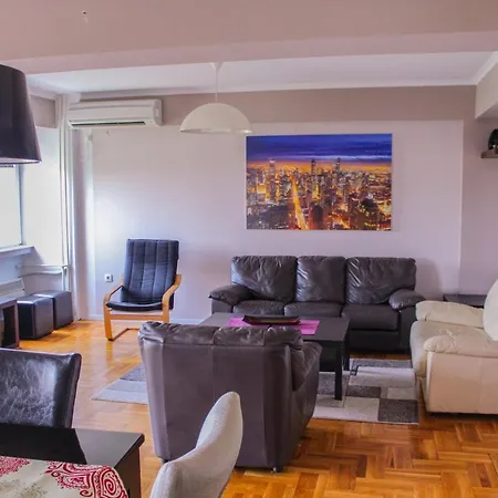 Modern Lux 3bedroom Appartement Skopje