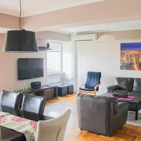 Appartement Modern Lux 3bedroom *