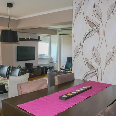 Modern Lux 3bedroom Appartement