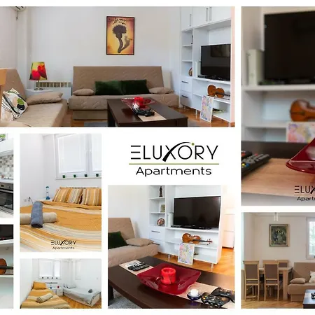 Modern Lux 3bedroom * Skopje